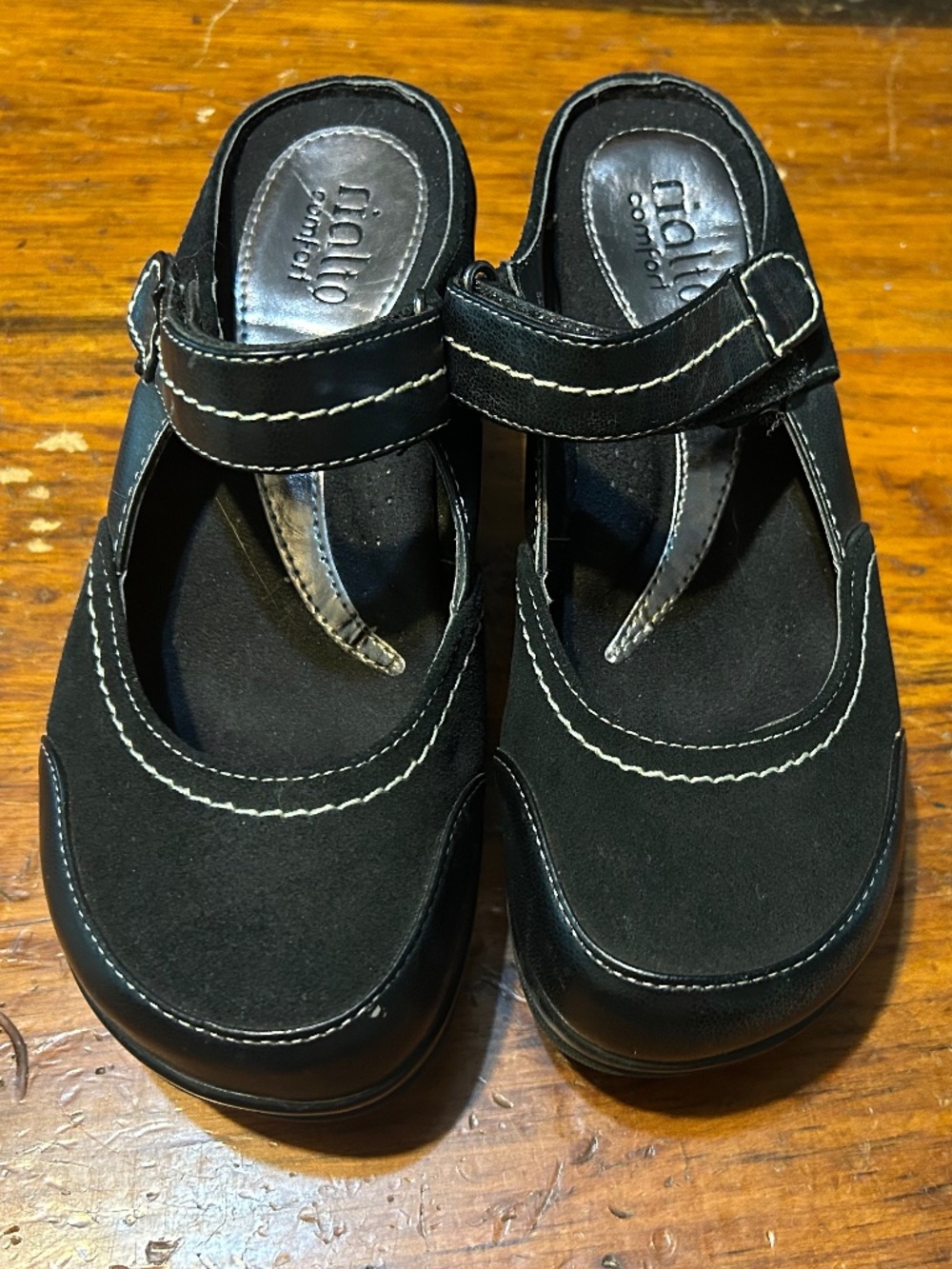 Black Rialto Mystical Mary Jane’s 7 1/2M